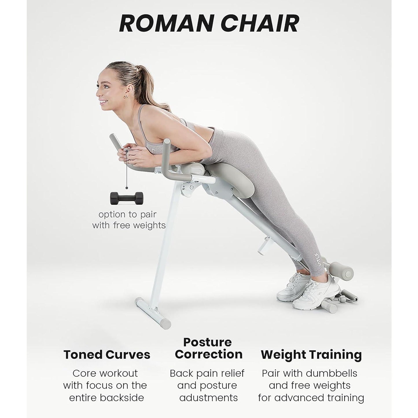4-in-1 Home Gym Machine: Rowing, Leg Press & Ab Trainer
