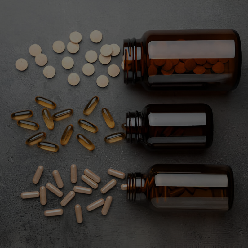 How to Pick the Perfect Supplements for Your Fitness & Health Goals
