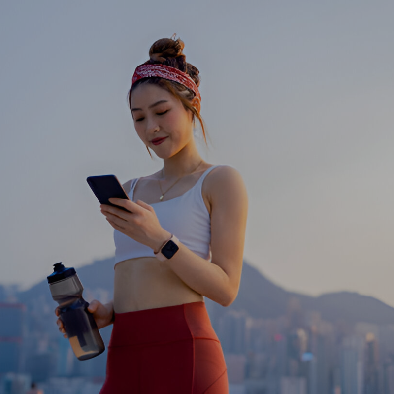 Smart Fitness and Wearables