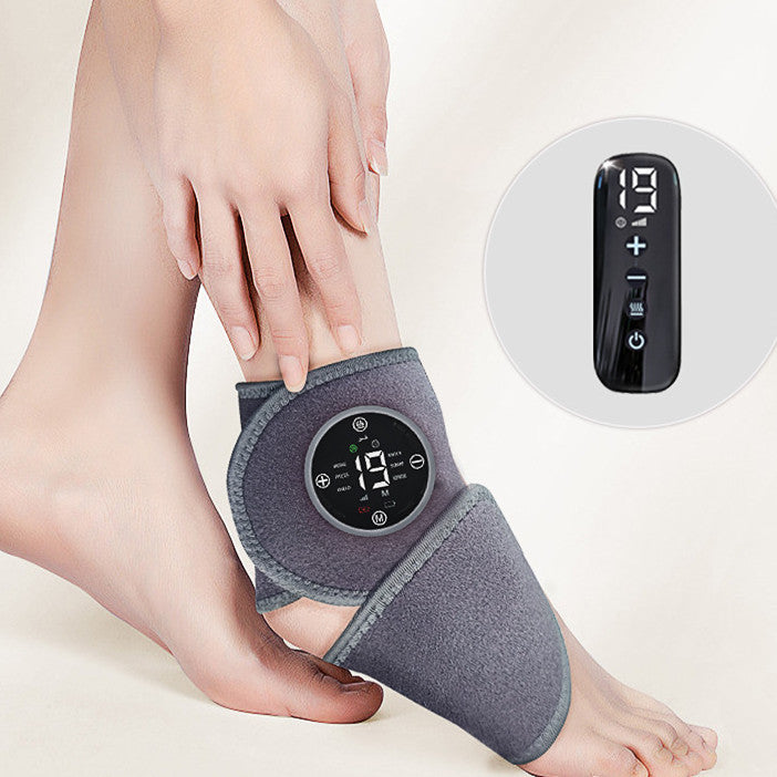 Heated Ankle Sprain Recovery Support Brace