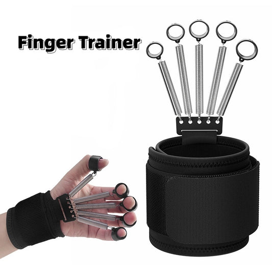 Finger Strength Trainer Exercise Equipment