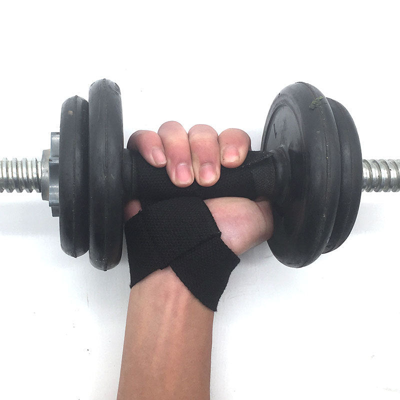 Weightlifting Wrist Straps, Set of 2