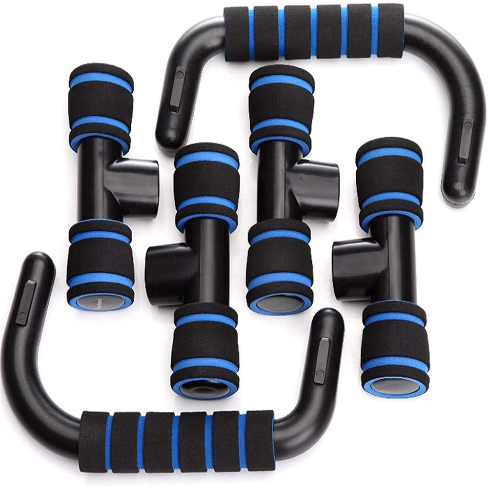 Push-Up Bar Stands for Chest & Core Training