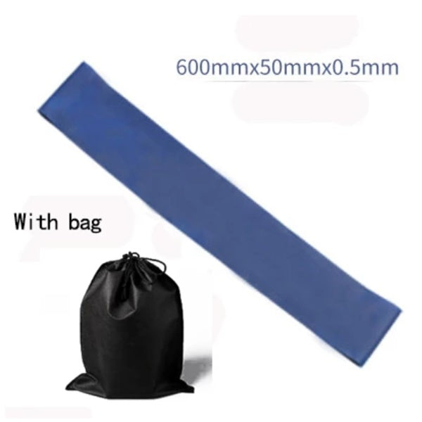 Latex Resistance Bands for Strength & Mobility Training