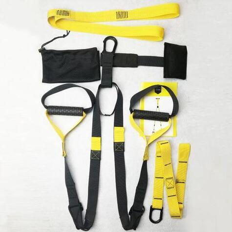Yoga Stretching Strap for Flexibility Training