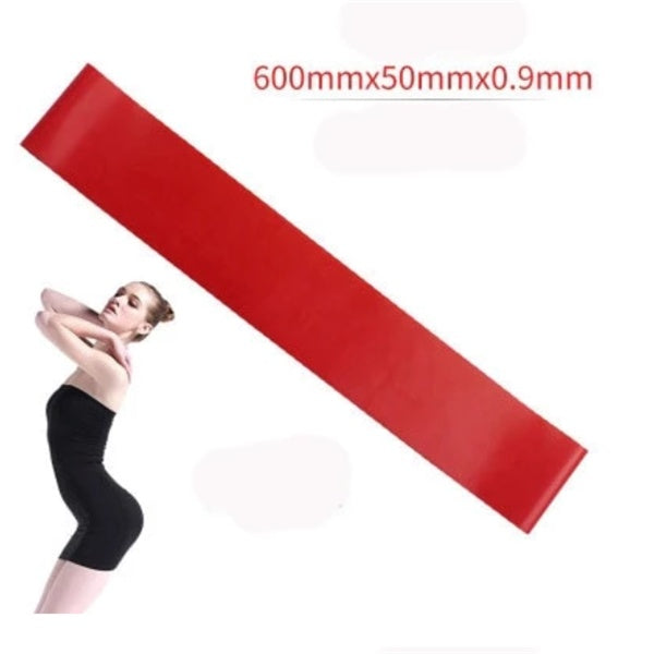 Latex Resistance Bands for Strength & Mobility Training