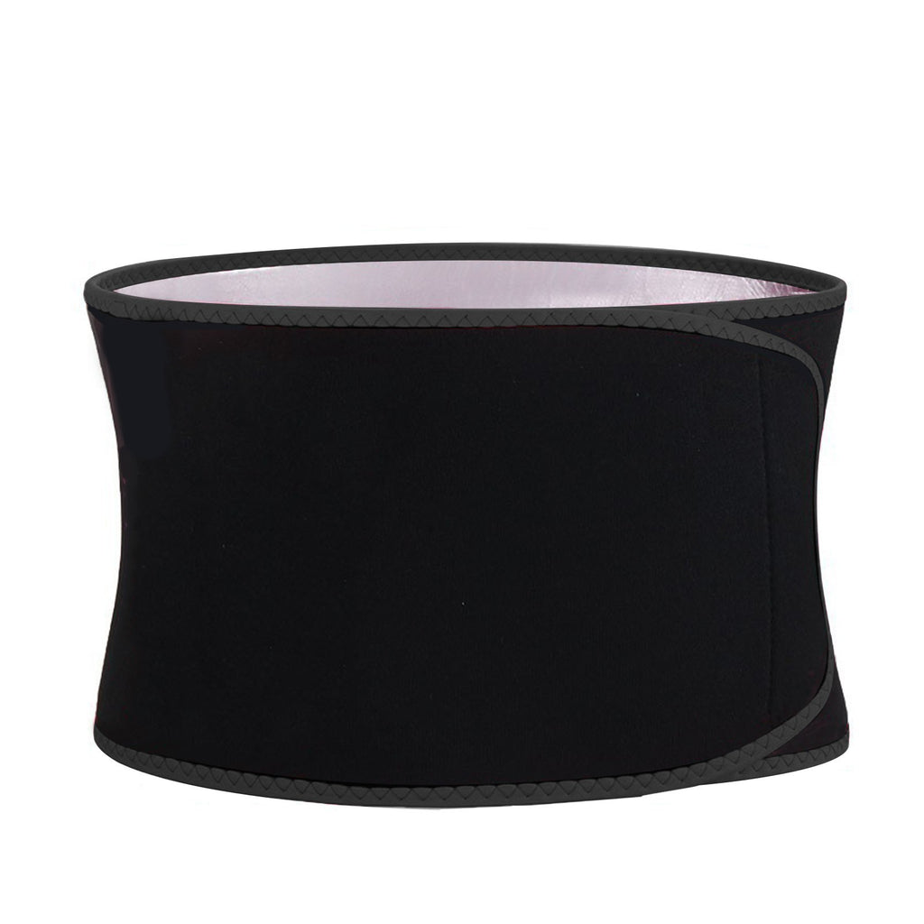 Waist Trimmer Belt Weight Loss Girdle Gym Sweat Slim Wrap Fat Burning Straps For Women Men Body Shapper