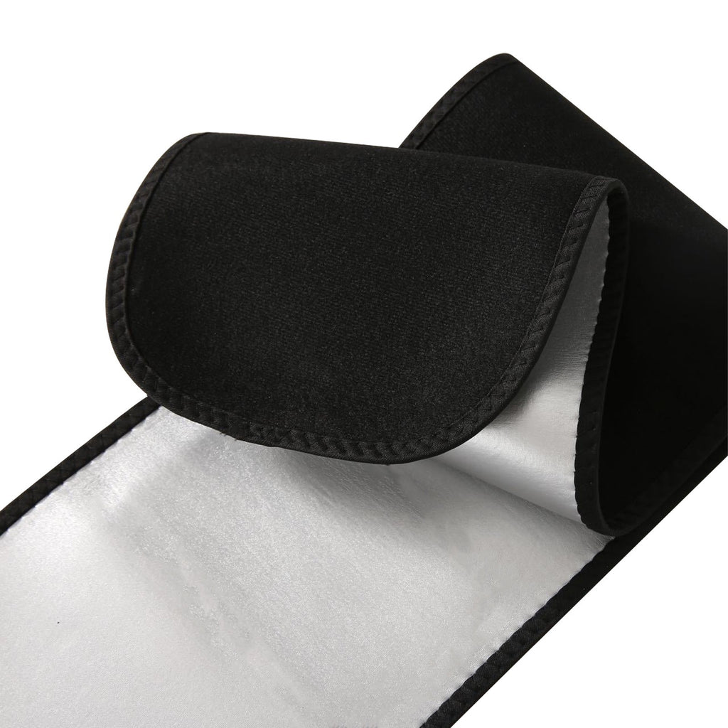 Waist Trimmer Belt Weight Loss Girdle Gym Sweat Slim Wrap Fat Burning Straps For Women Men Body Shapper