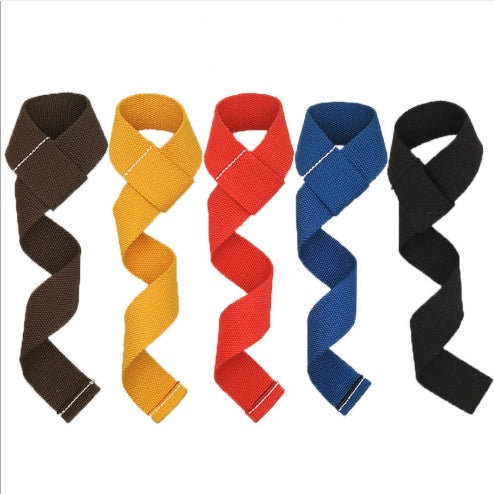 Weightlifting Wrist Straps, Set of 2