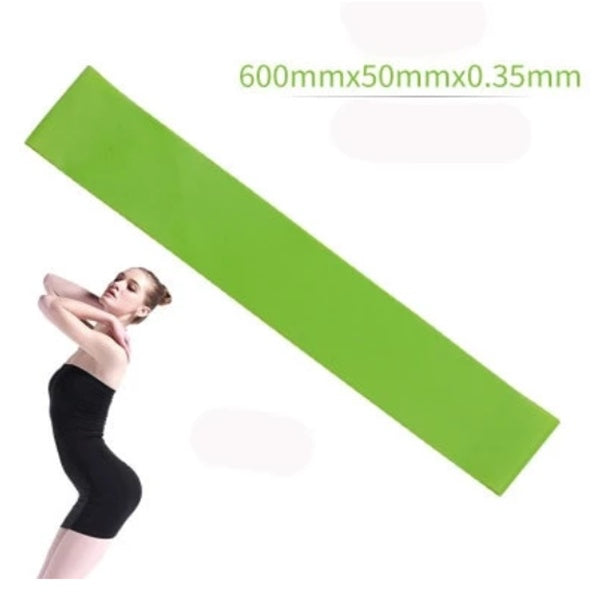 Latex Resistance Bands for Strength & Mobility Training