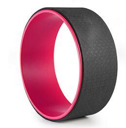 Yoga Wheel Roller for Core & Spine Stretch
