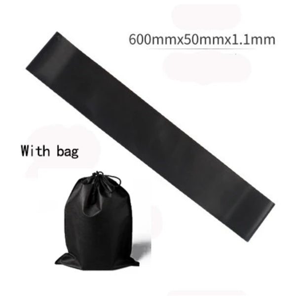 Latex Resistance Bands for Strength & Mobility Training