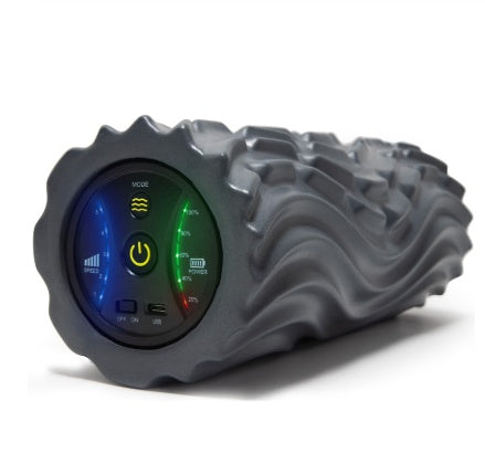 USB Rechargeable Vibrating Foam Roller Massager