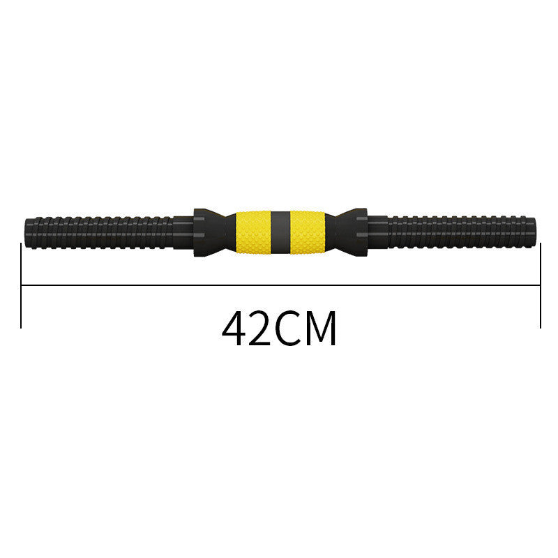 Adjustable Dumbbell & Barbell Weight Set