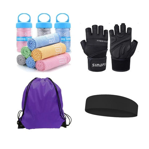 Home Gym Essentials Value Bundle