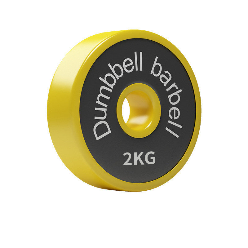 Adjustable Dumbbell & Barbell Weight Set