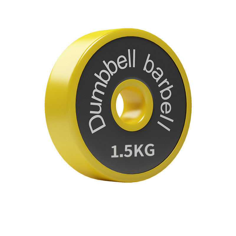 Adjustable Dumbbell & Barbell Weight Set