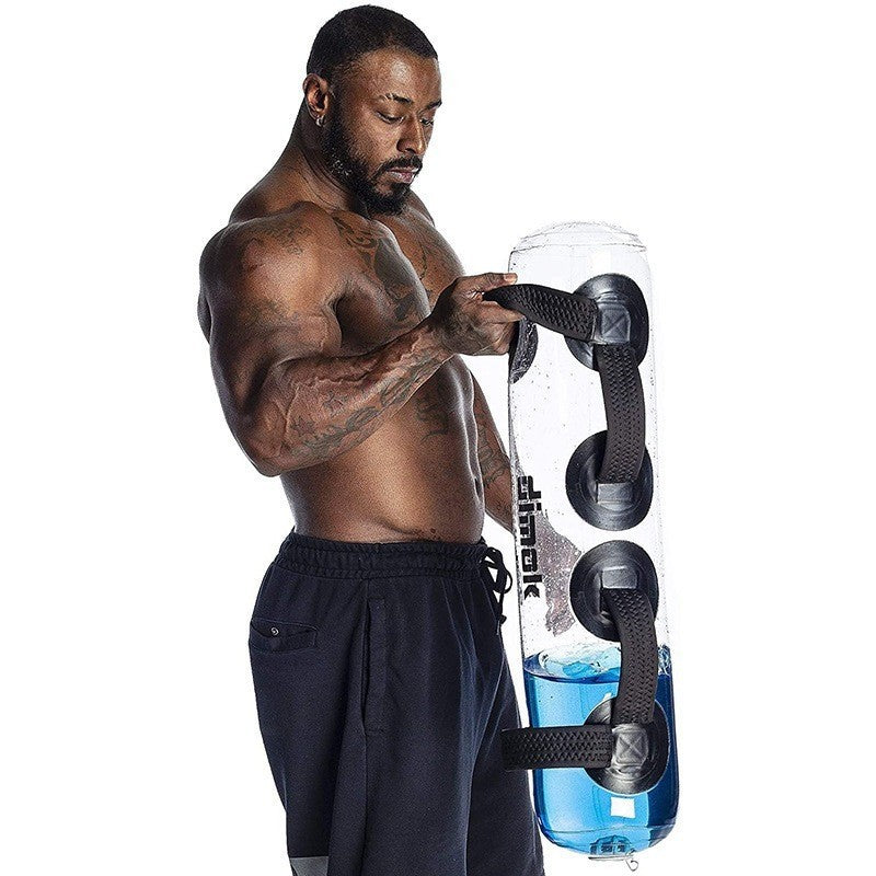 Water-Filled Fitness Dumbbell Weights