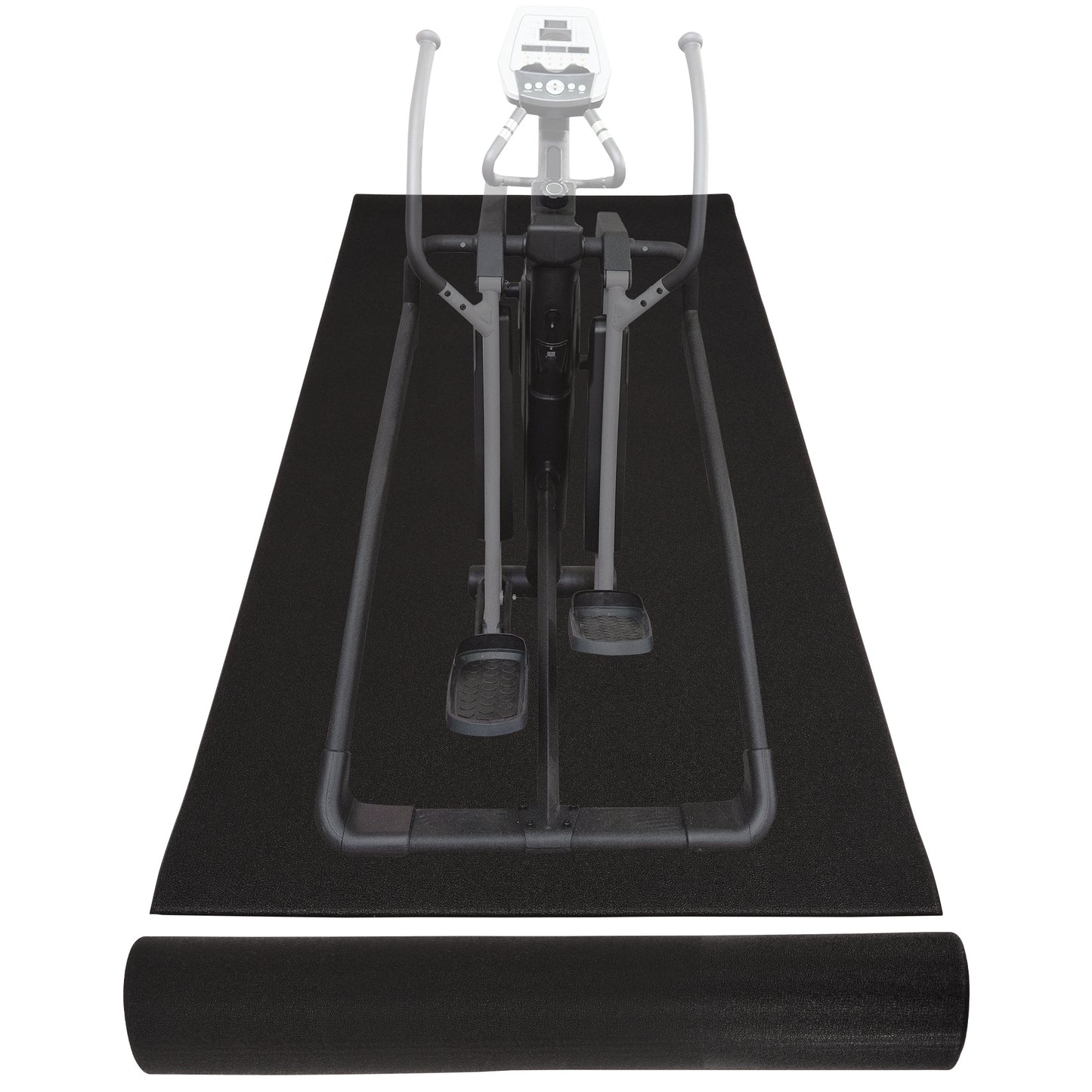 High-Density Equipment Mat for Treadmills & Exercise Bikes