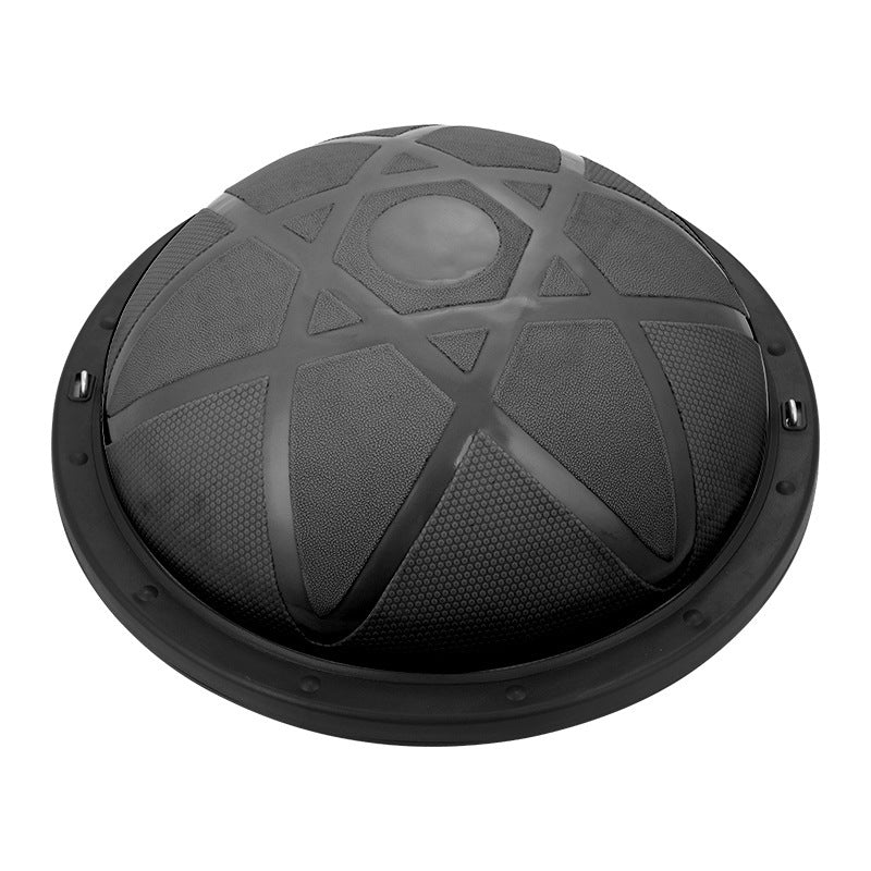 Weighted Balance Ball for Core & Fat-Burning Workouts