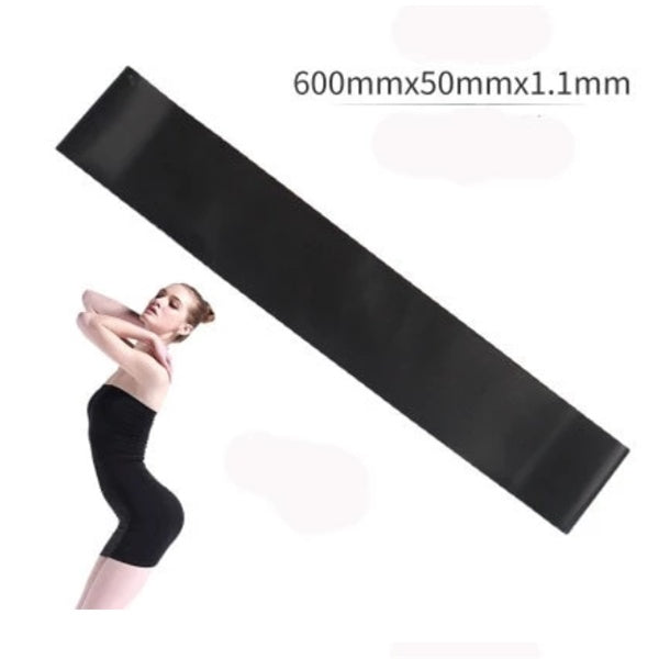 Latex Resistance Bands for Strength & Mobility Training
