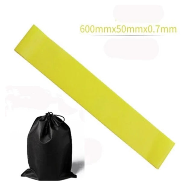 Latex Resistance Bands for Strength & Mobility Training