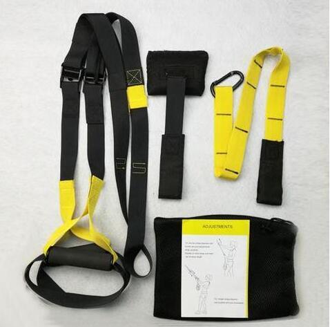 Yoga Stretching Strap for Flexibility Training