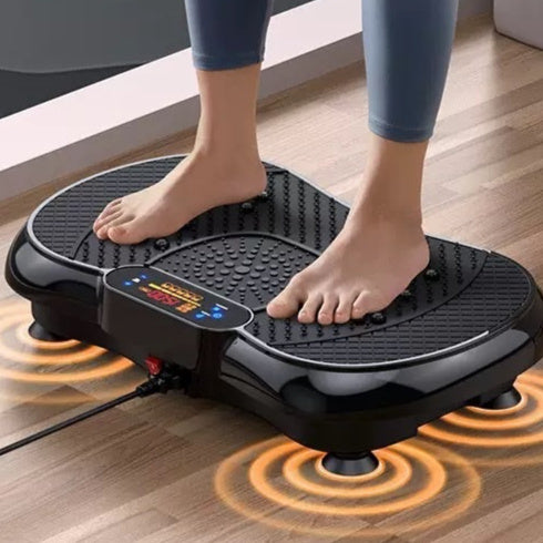 Rhythm Stepper Twist Machine for Low-Impact Cardio