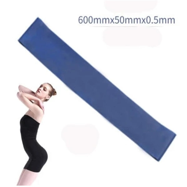 Latex Resistance Bands for Strength & Mobility Training