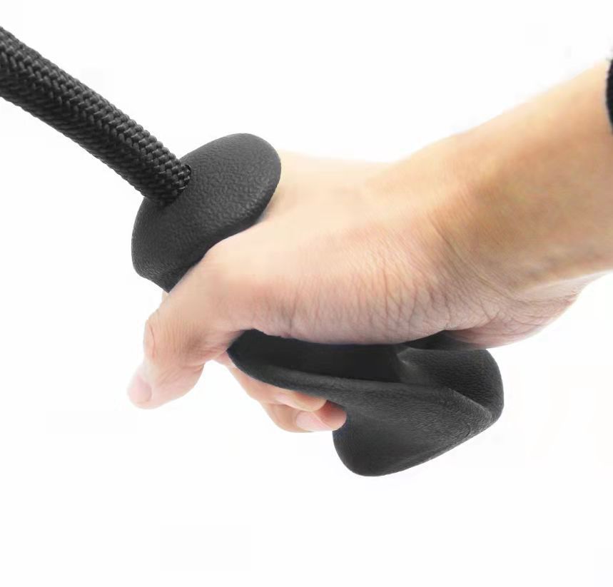 Lat Pulldown Cable Attachment Handle for Back Training
