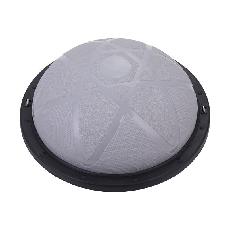 Weighted Balance Ball for Core & Fat-Burning Workouts