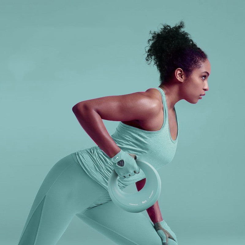 Women's Shaping Dumbbells for Toning & Slimming