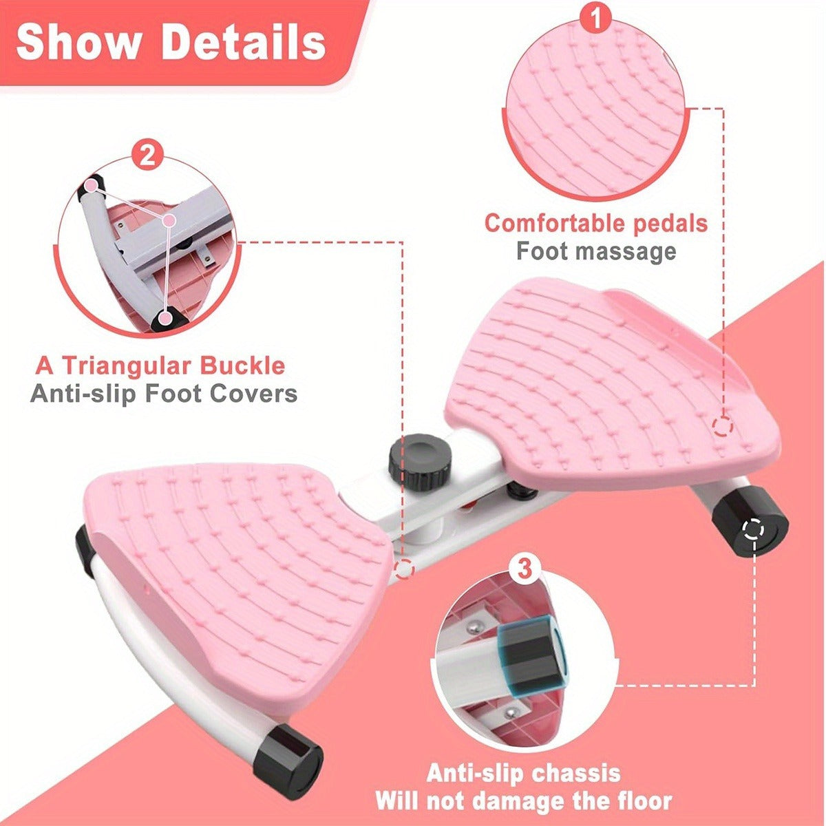Waist Twist Disc for Core & Balance Training