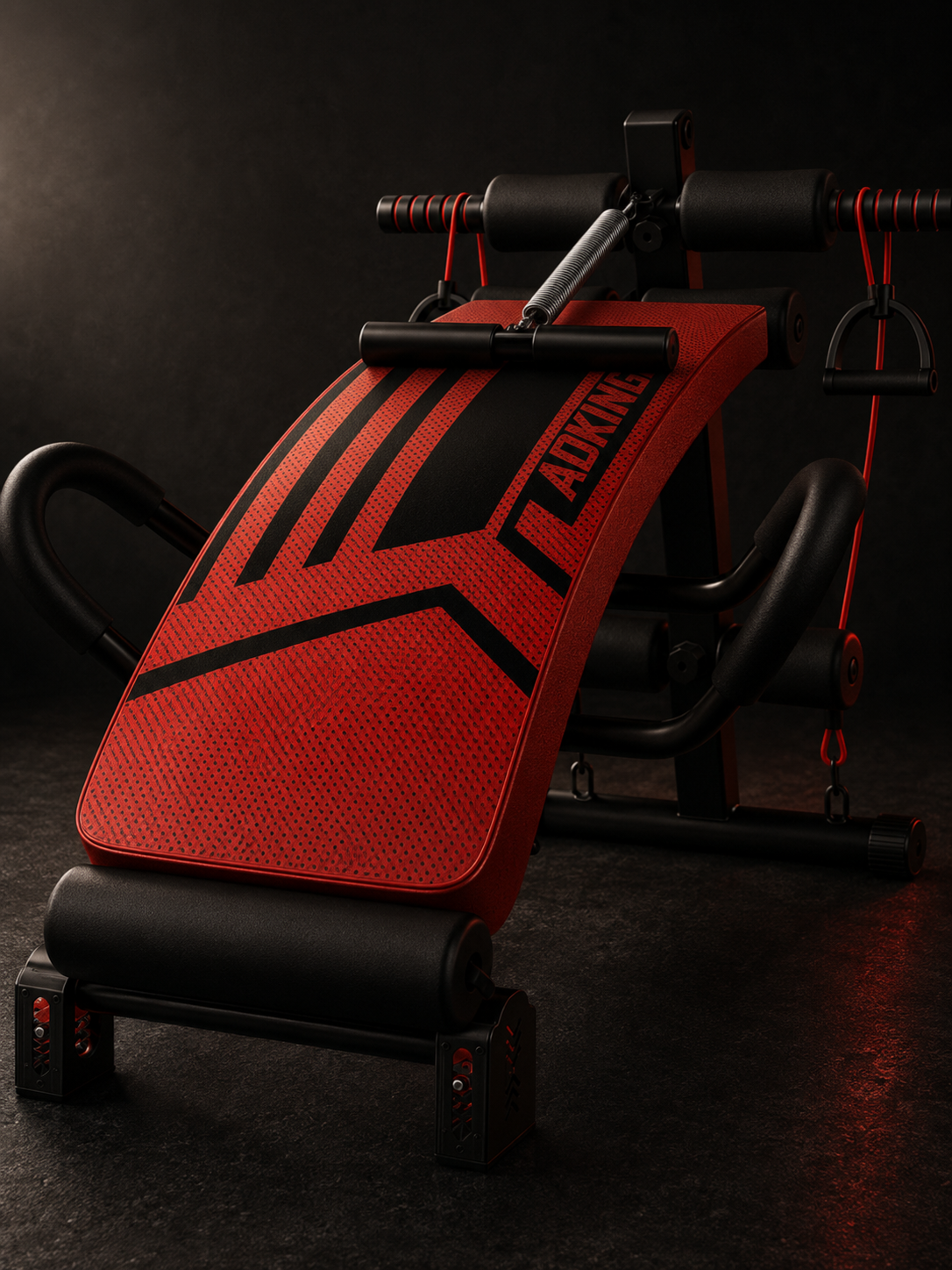 Abdominal Muscle Training Board for Home Fitness