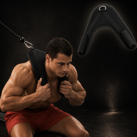 Adjustable Abdominal Training Strap