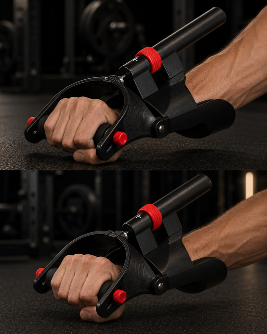 Adjustable Hand Grip Strengthener for Forearm Training