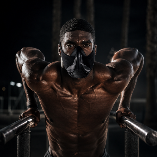 Altitude Training Mask for Cardio & Endurance