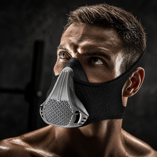 Altitude Training Mask for Cardio & Endurance
