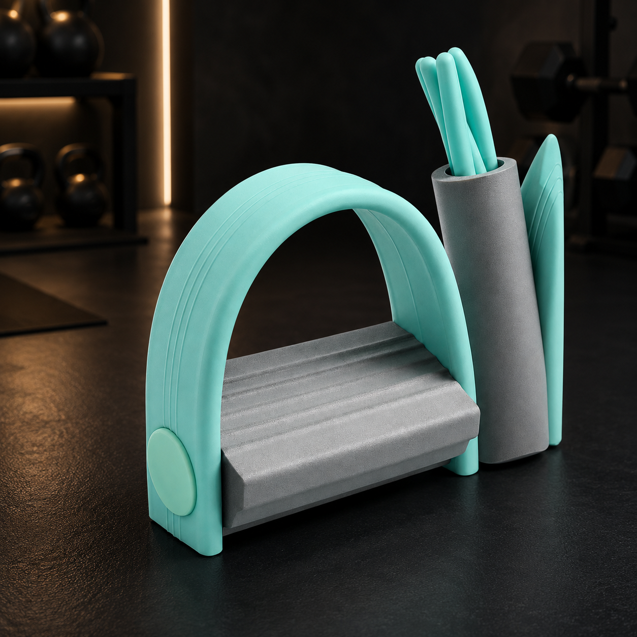 Ab Crunch Assist Rope for Home Yoga Workouts