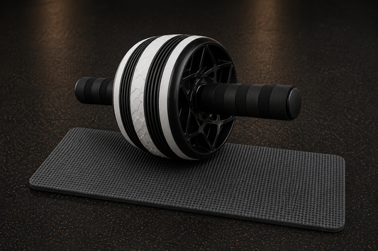 Compact Multi-Function Home Gym Equipment Set