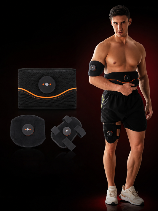 EMS Muscle Stimulator for Toning & Fat Burning