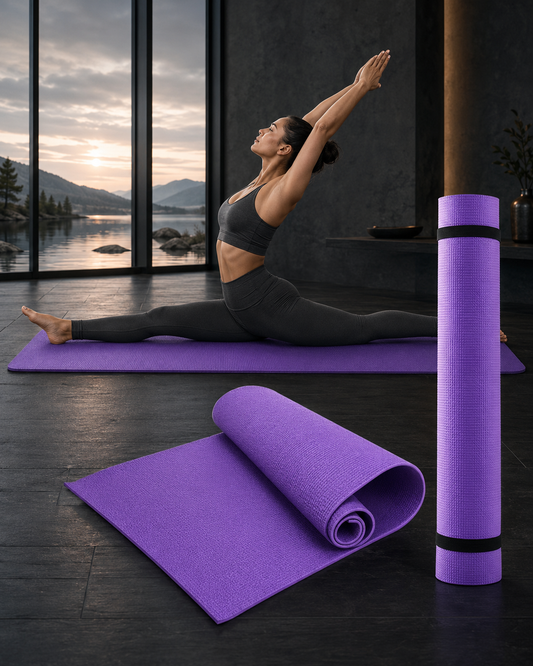 EVA Non-Slip Yoga Mat