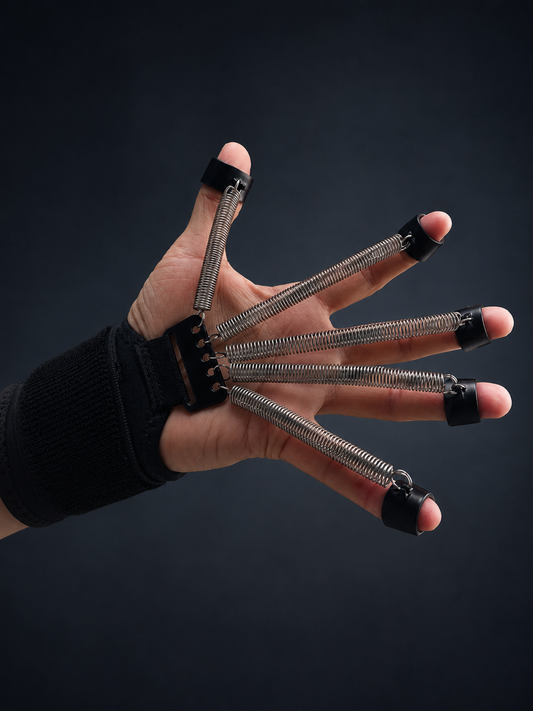 Finger Resistance Trainer for Grip Strength