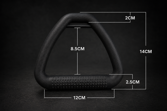 Gymnastic Rings for Home Strength Training