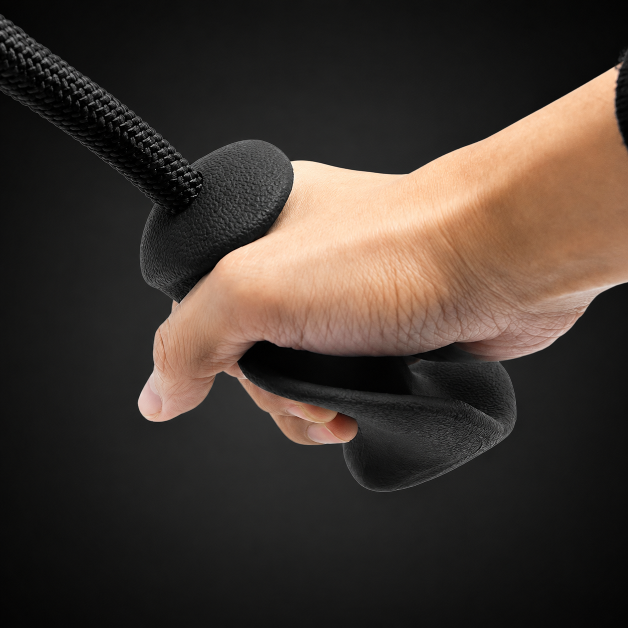 Lat Pulldown Cable Attachment Handle for Back Training