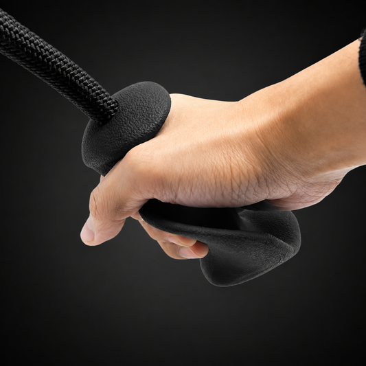Lat Pulldown Cable Attachment Handle for Back Training