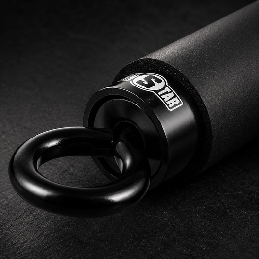 Portable Lever Bar for Bench Press & Pilates Training