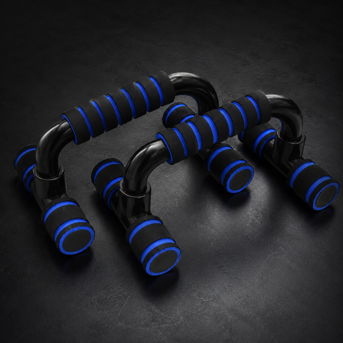 Push-Up Bar Stands for Chest & Core Training
