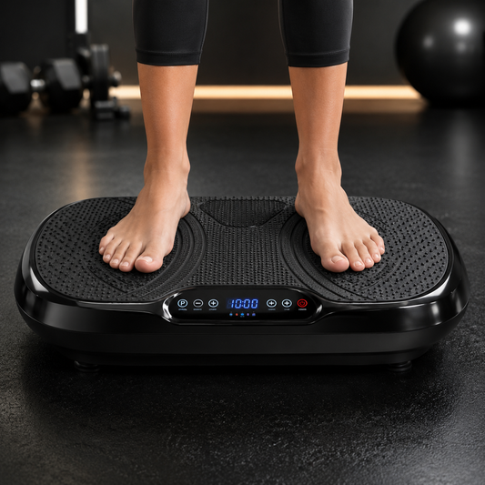 Rhythm Stepper Twist Machine for Low-Impact Cardio
