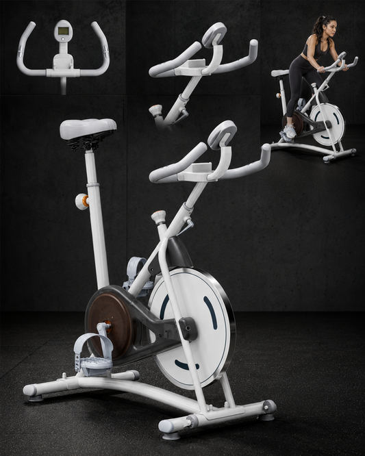 Compact All-in-One Home Gym Training Station